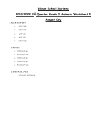 Grade 9 Worksheet 5 Answer Key.pdf